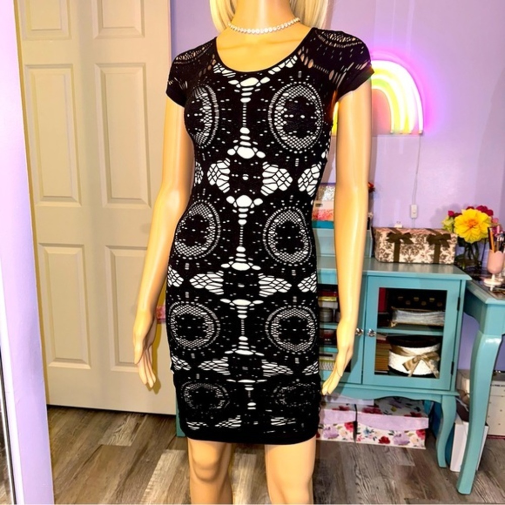 Aeropostale Shaping mini dress